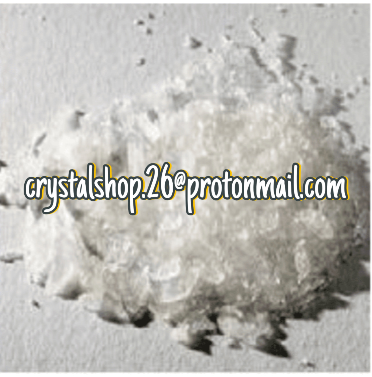 Fóliás Kristály (Meth) 1gramm=10.000ft/gramm